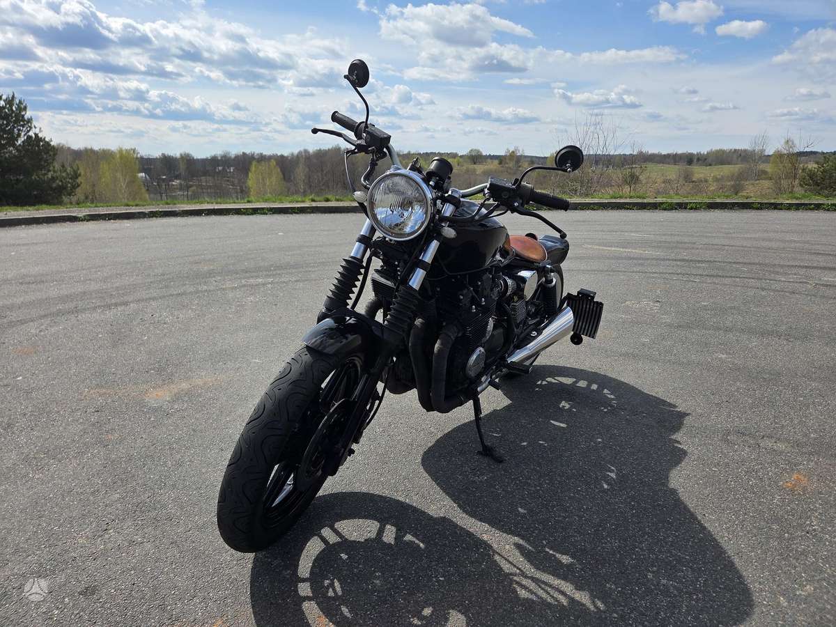 Honda CBX 655cc, чопперы / круизеры / custom