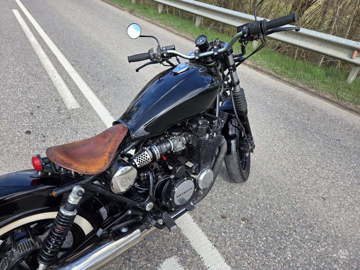 Honda CBX 655cc, чопперы / круизеры / custom