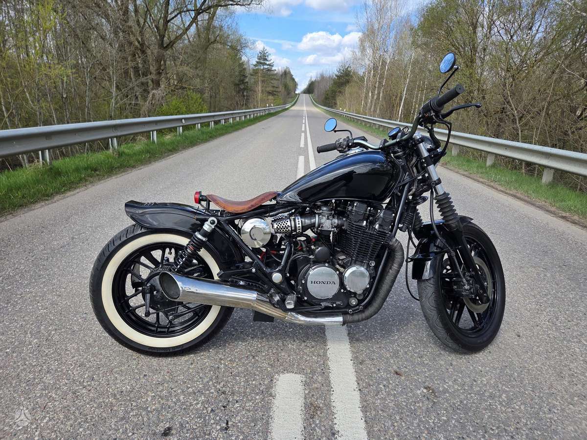 Honda CBX 655cc, чопперы / круизеры / custom