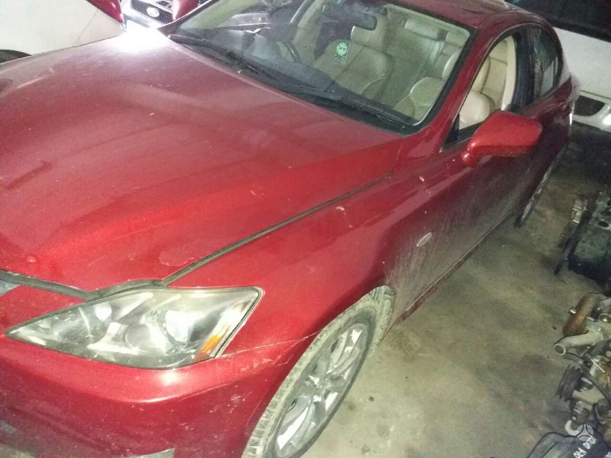 Lexus IS 220 Uab dauknora telefonas pasiteirauti 37060290659 elektronini