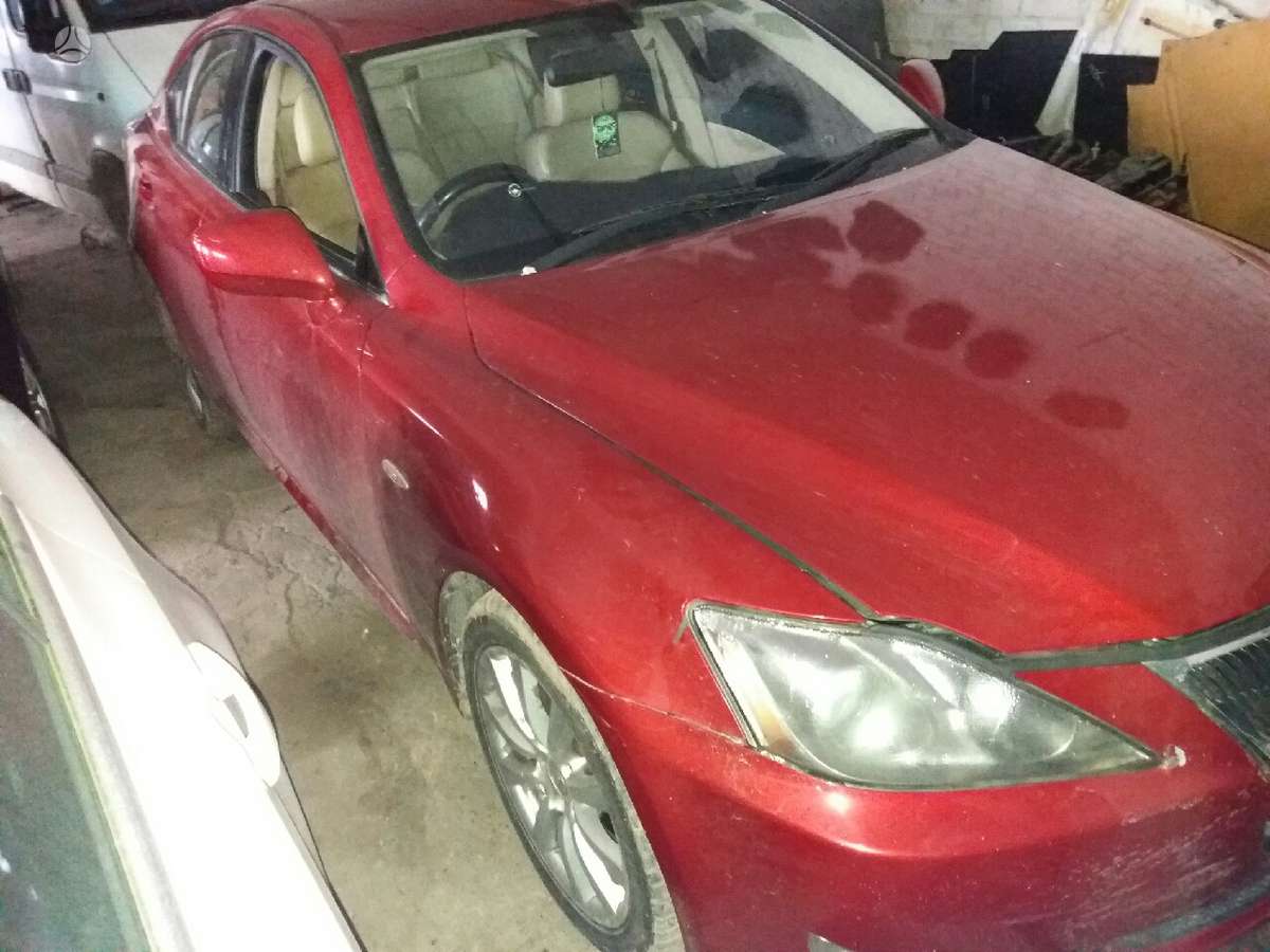 Lexus IS 220 Uab dauknora telefonas pasiteirauti 37060290659 elektronini