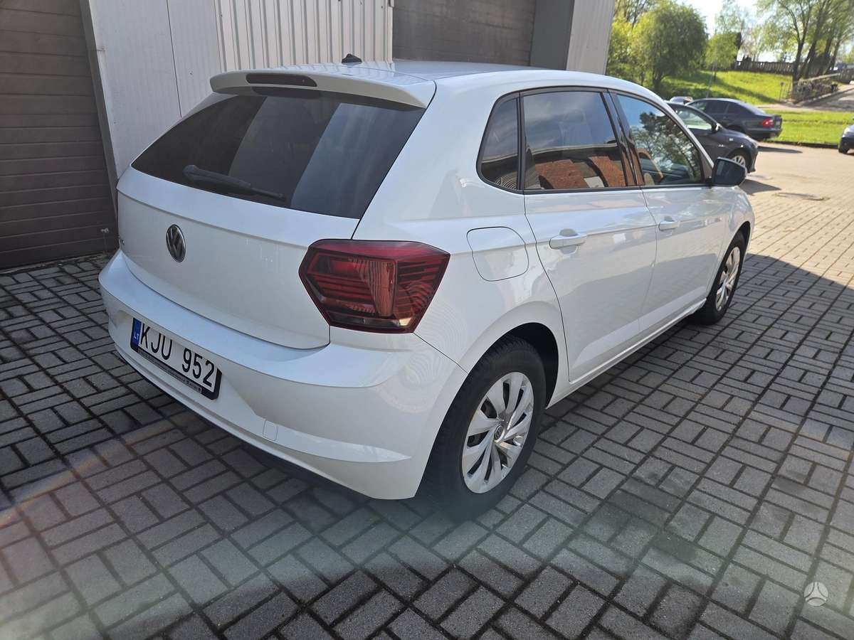Volkswagen Polo - 3