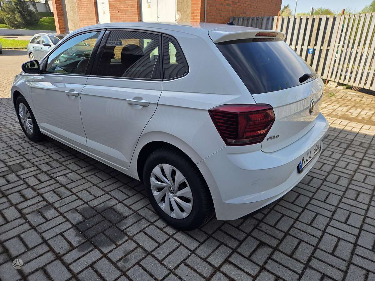 Volkswagen Polo - 4