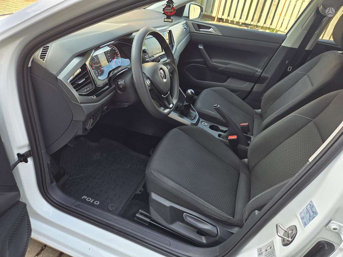 Volkswagen Polo - 5