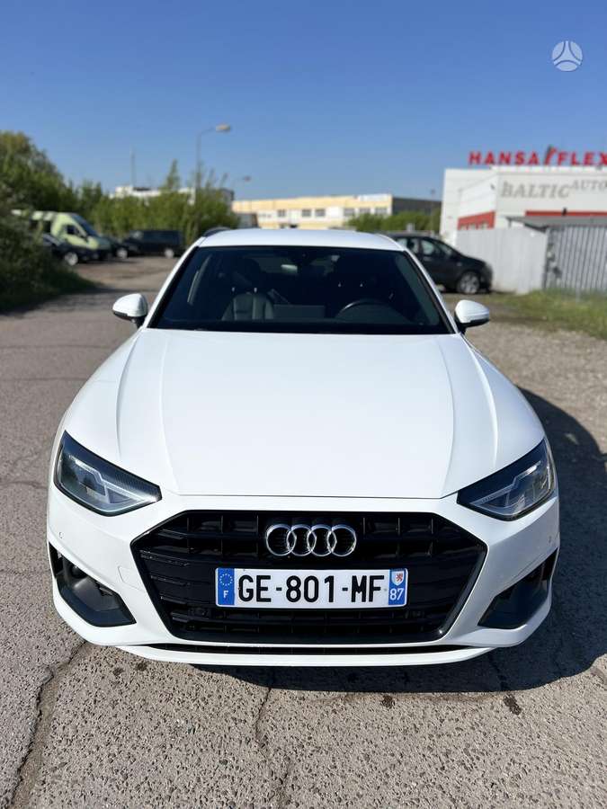 Audi A4, 2.0 l., Универсал