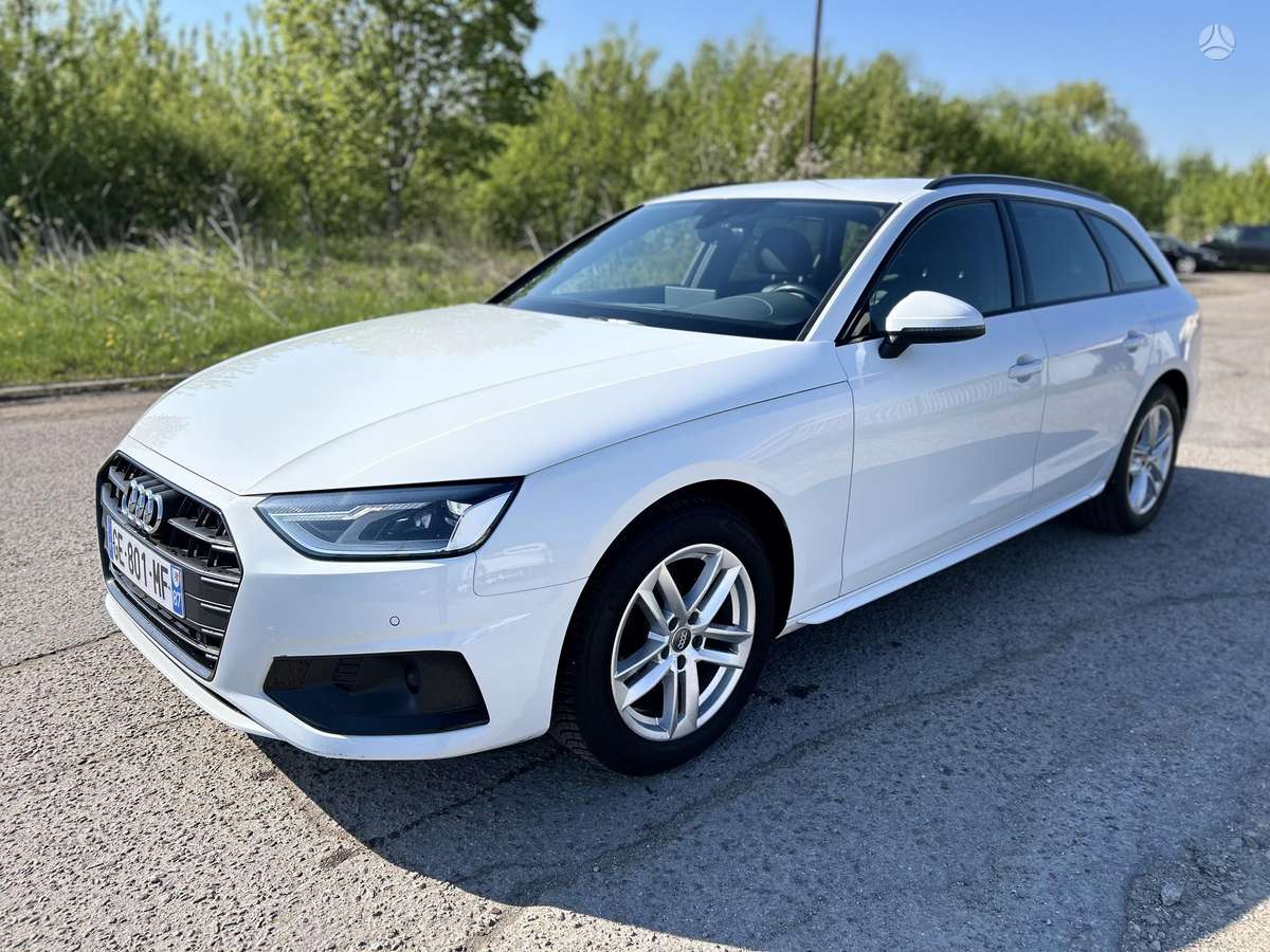 Audi A4, 2.0 l., Универсал