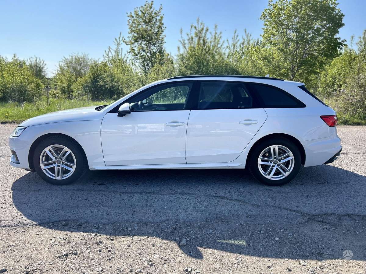 Audi A4, 2.0 l., Универсал