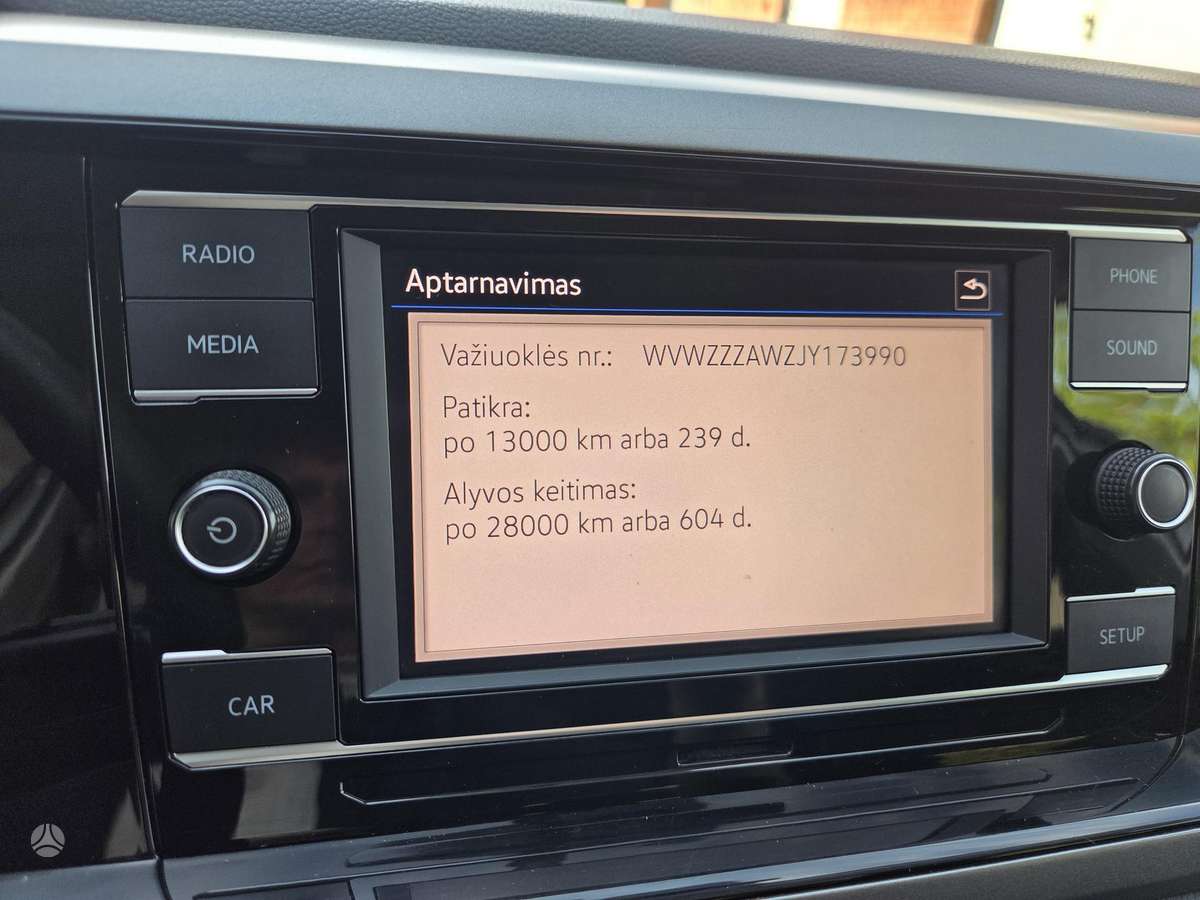 Volkswagen Polo - 7
