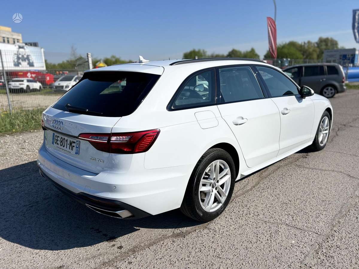 Audi A4, 2.0 l., Универсал