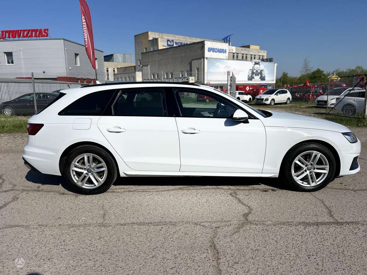 Audi A4, 2.0 l., Универсал