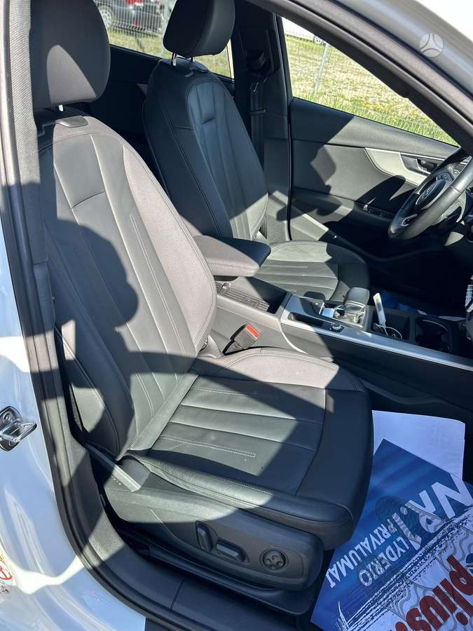 Audi A4, 2.0 l., Универсал