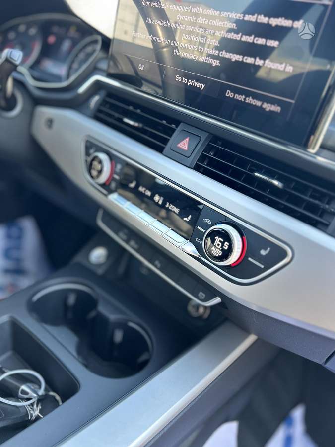 Audi A4, 2.0 l., Универсал
