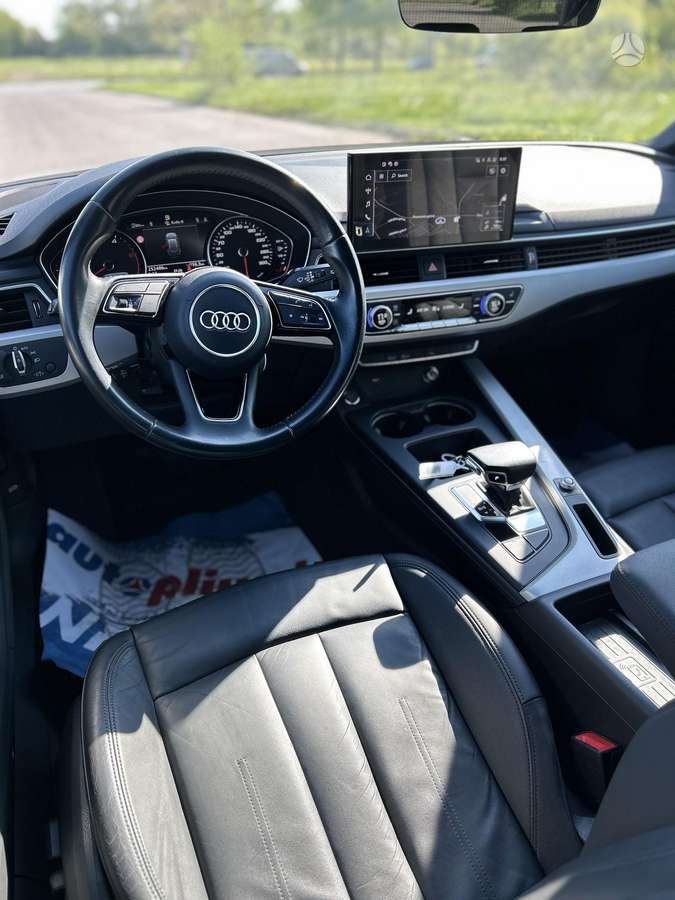 Audi A4, 2.0 l., Универсал
