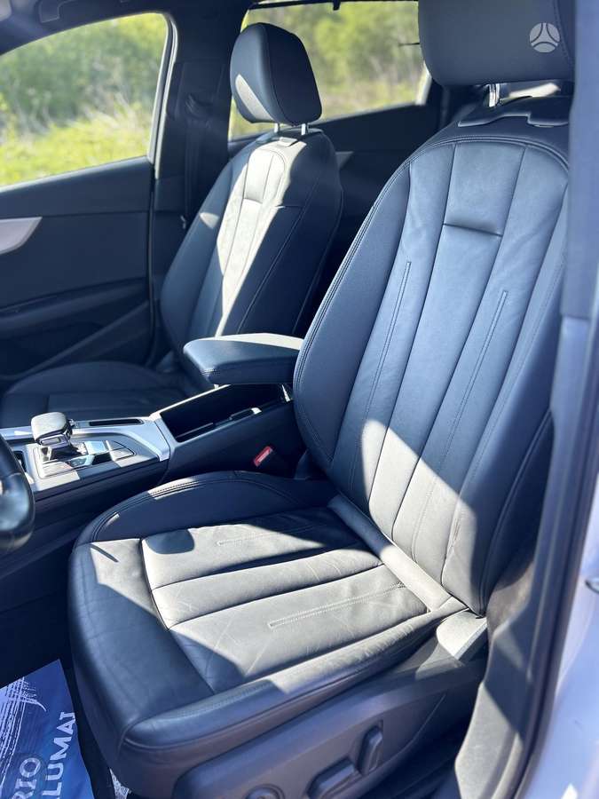 Audi A4, 2.0 l., Универсал