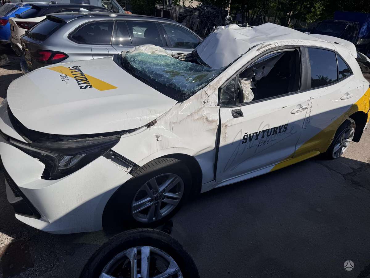 Toyota Corolla Dalimis