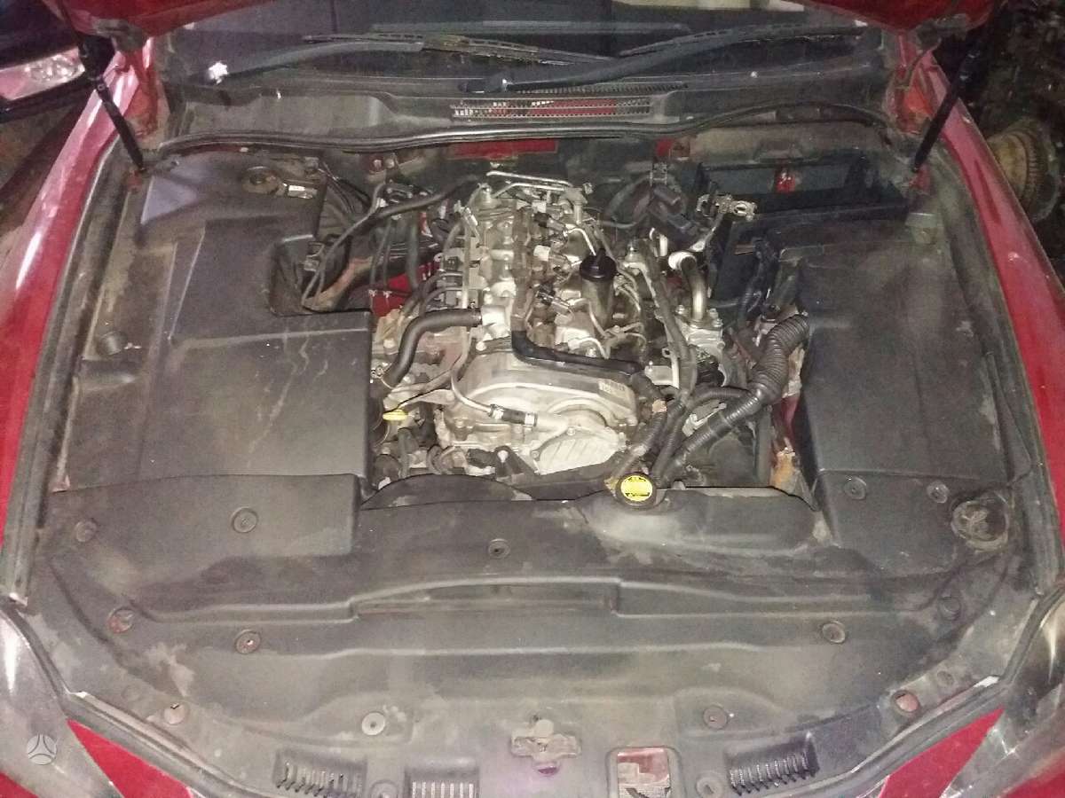 Lexus IS 220 Uab dauknora telefonas pasiteirauti 37060290659 elektronini