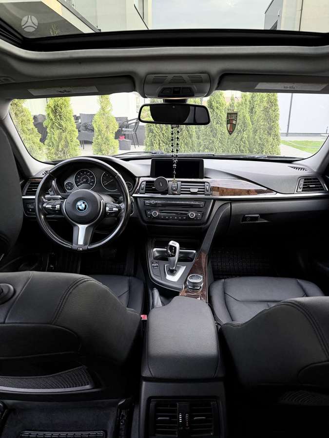 BMW 328, 2.0 l., Седан