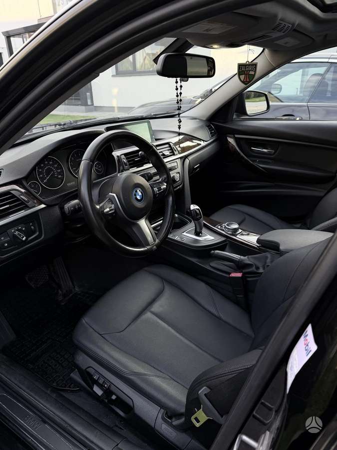 BMW 328, 2.0 l., Седан