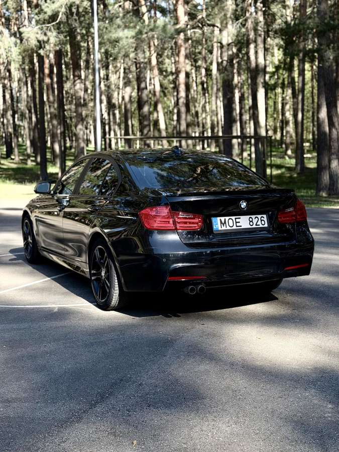 BMW 328, 2.0 l., Седан
