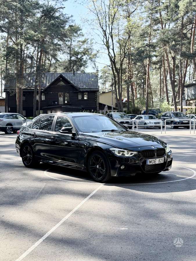 BMW 328, 2.0 l., Седан