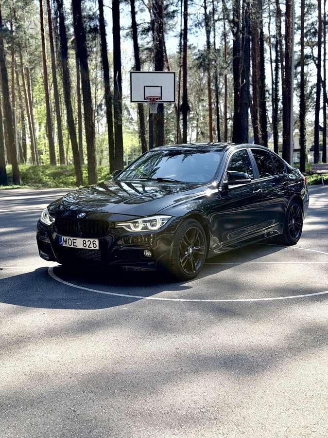 BMW 328, 2.0 l., Седан