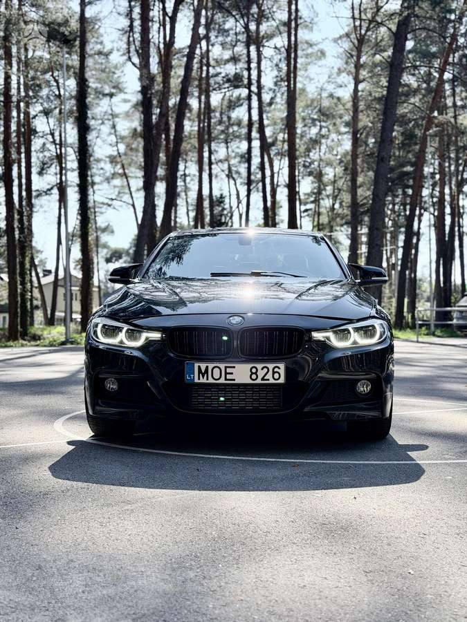 BMW 328, 2.0 l., Седан
