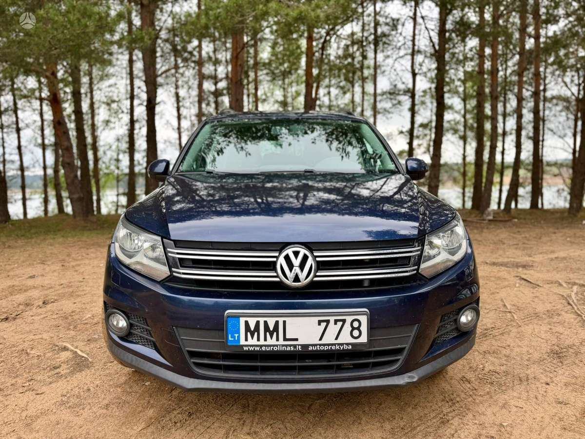 Volkswagen Tiguan - 2