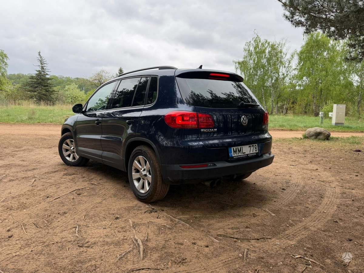 Volkswagen Tiguan - 7
