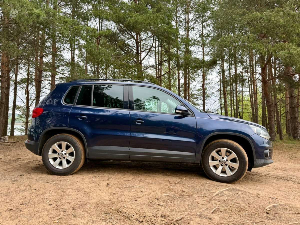 Volkswagen Tiguan - 11