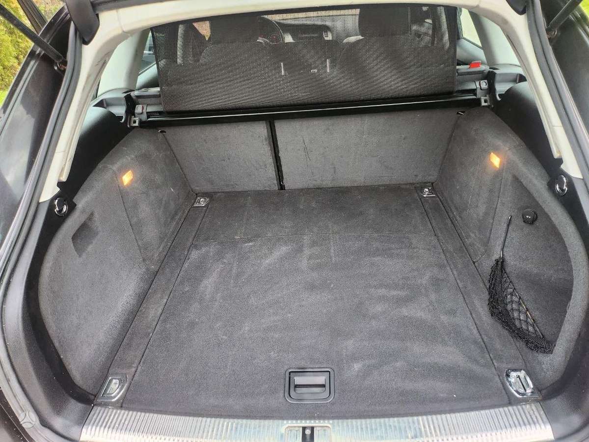 Audi A4, 2.0 l., Универсал
