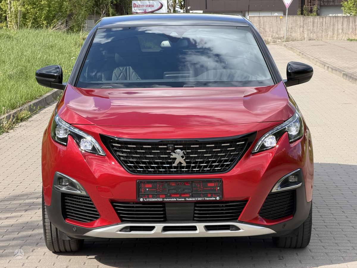 Peugeot 3008 - 8