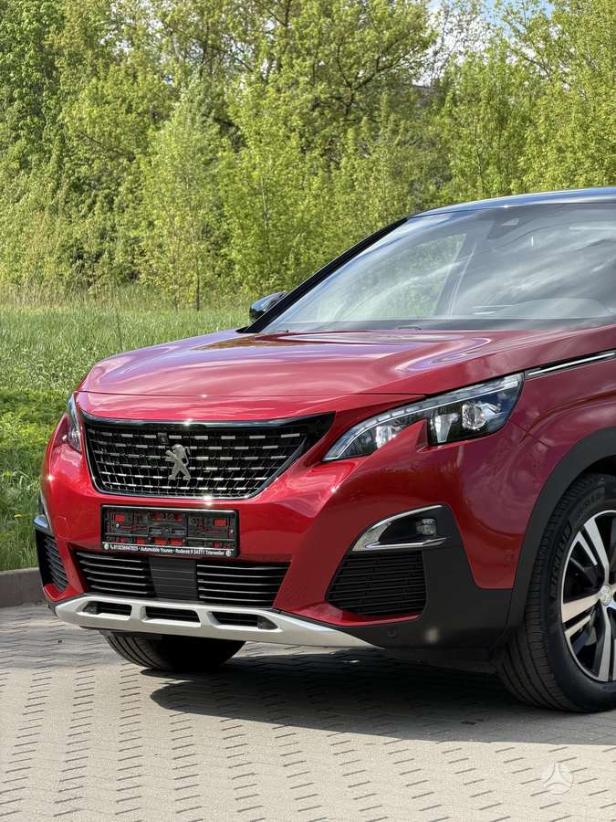 Peugeot 3008 - 7