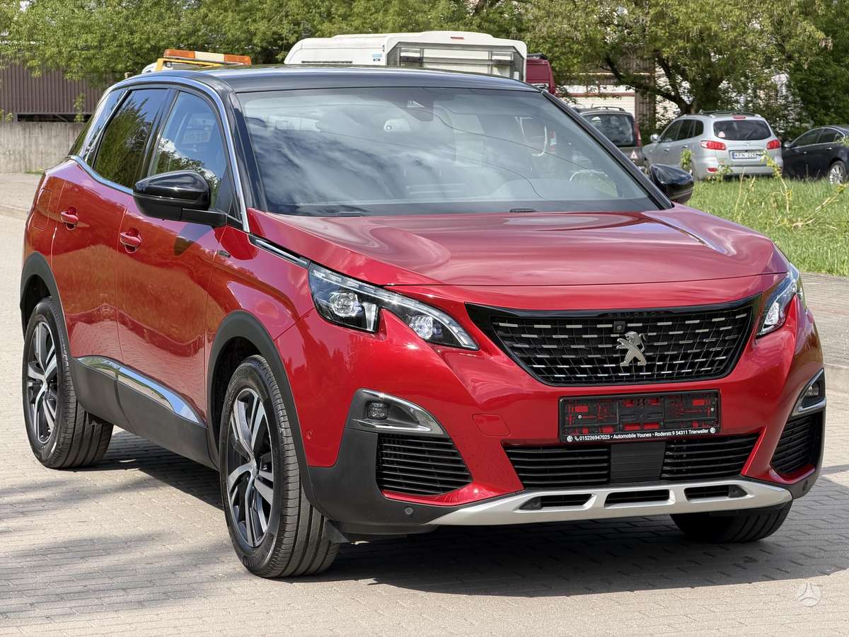 Peugeot 3008 - 6