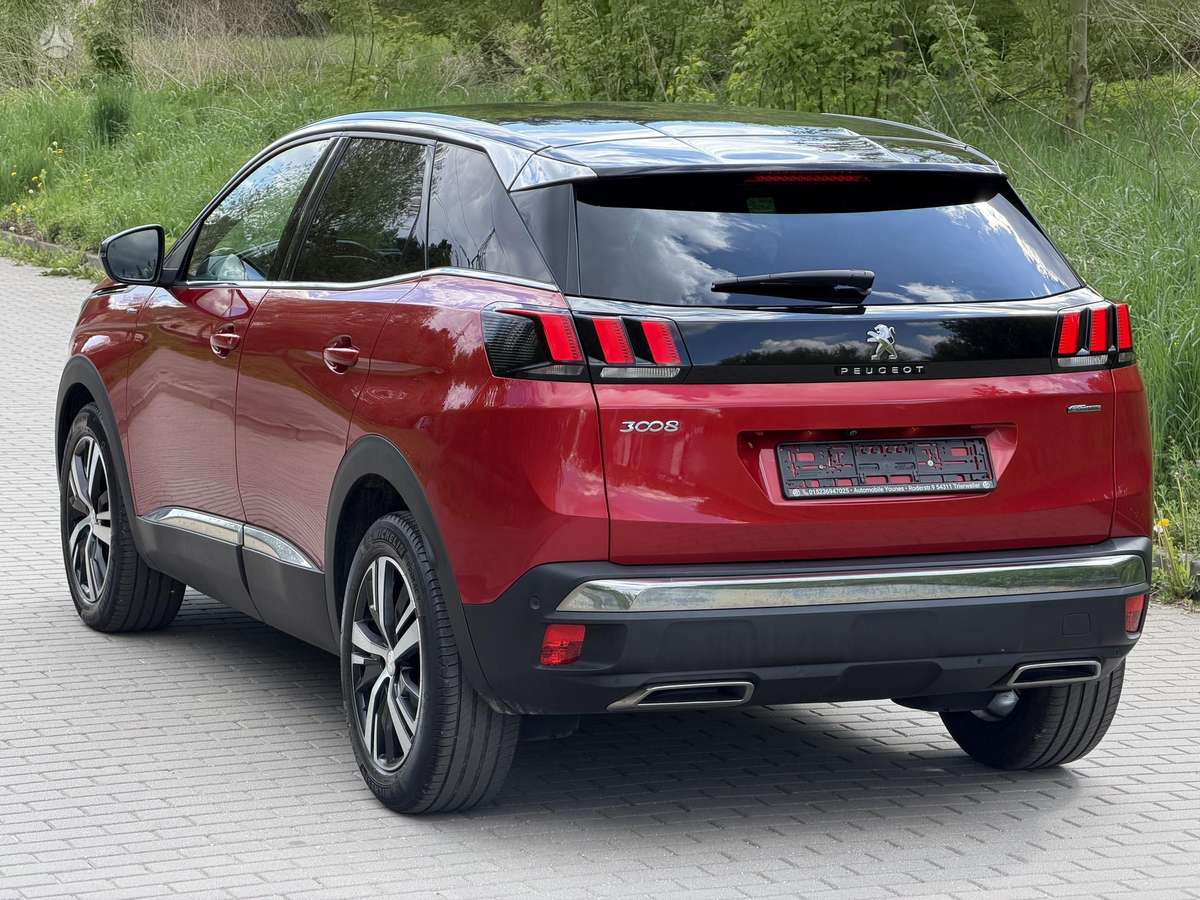 Peugeot 3008 - 2