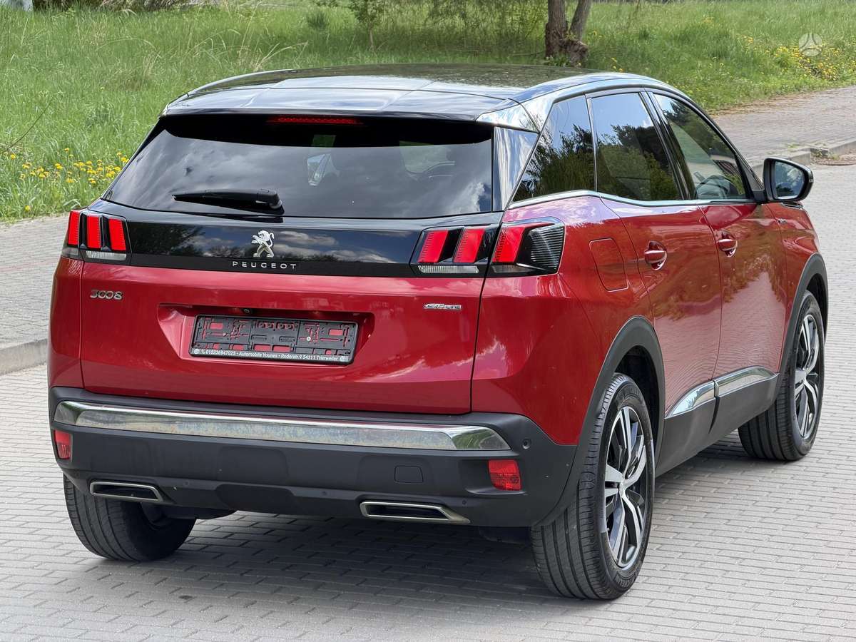 Peugeot 3008 - 5