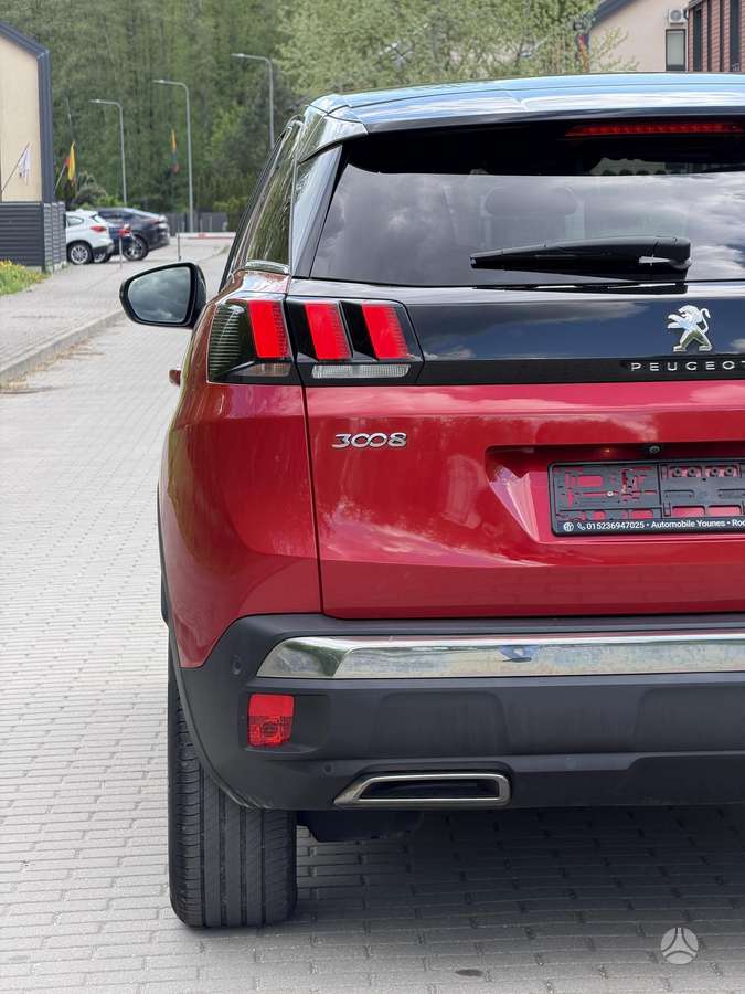 Peugeot 3008 - 4