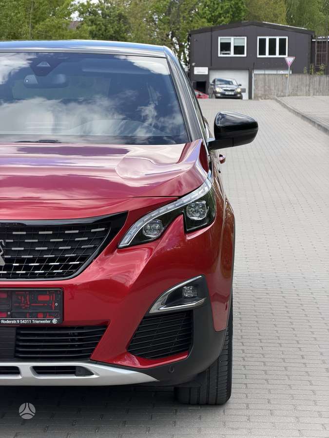 Peugeot 3008 - 9