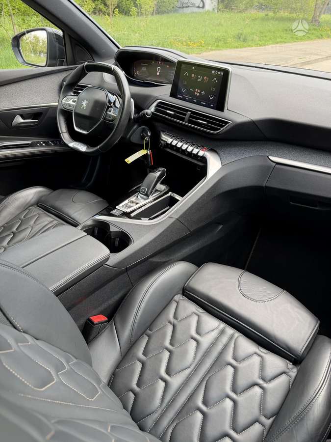Peugeot 3008 - 12