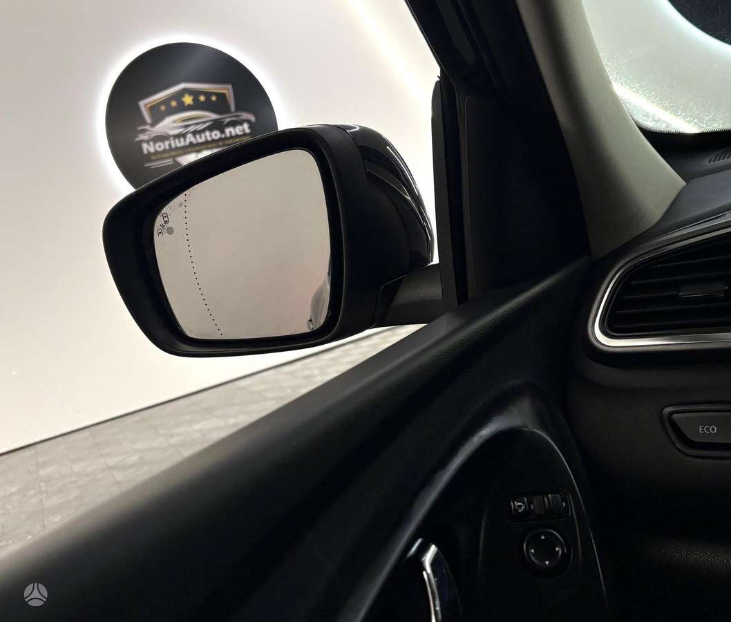 Renault Kadjar, 1.5 l., off-road / crossover