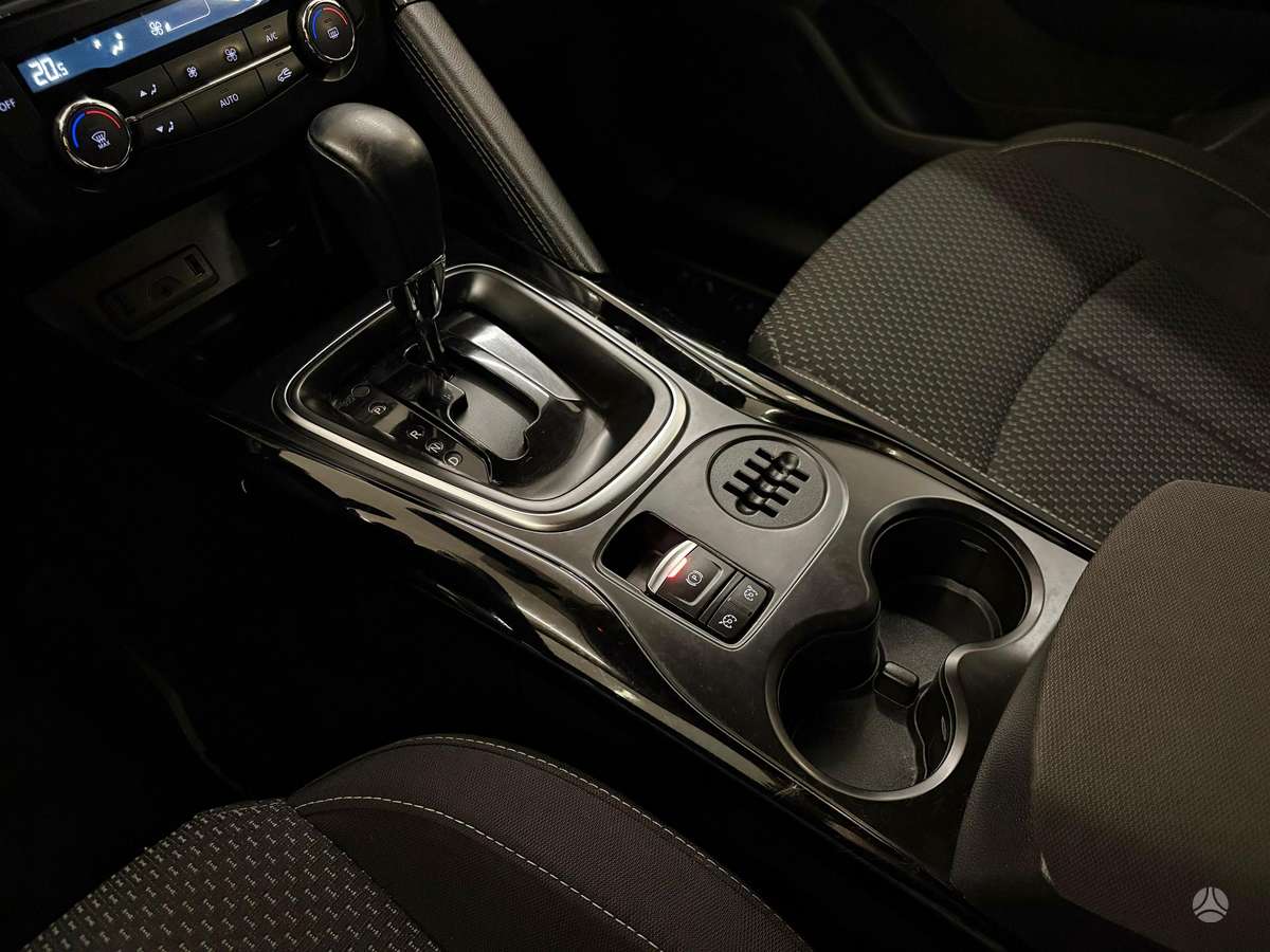 Renault Kadjar, 1.5 l., off-road / crossover