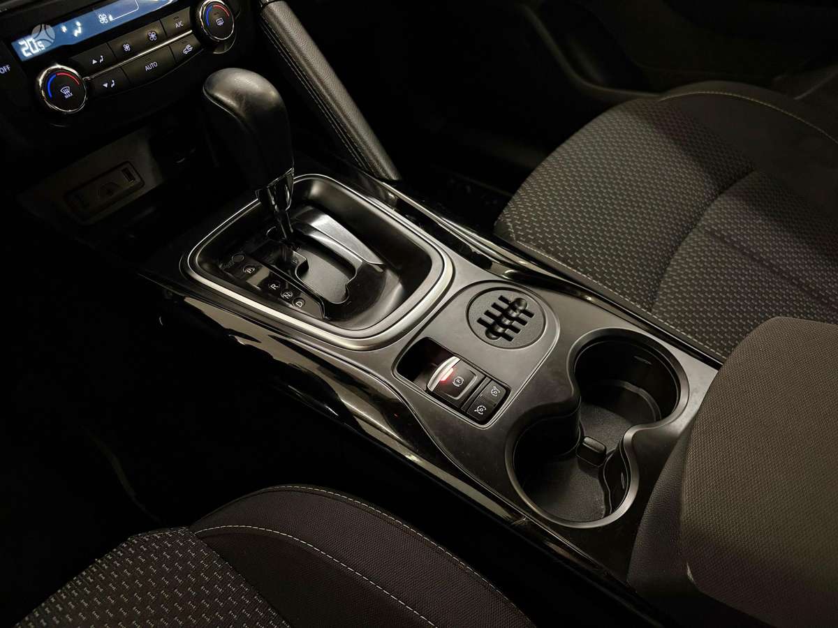 Renault Kadjar, 1.5 l., Внедорожник / Кроссовер