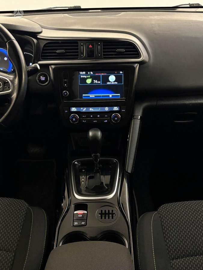 Renault Kadjar, 1.5 l., off-road / crossover