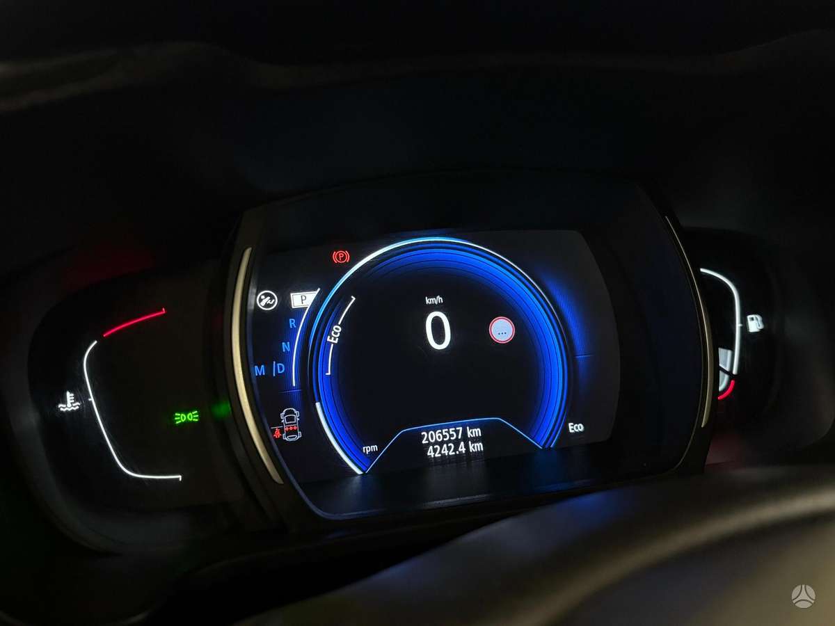 Renault Kadjar, 1.5 l., off-road / crossover