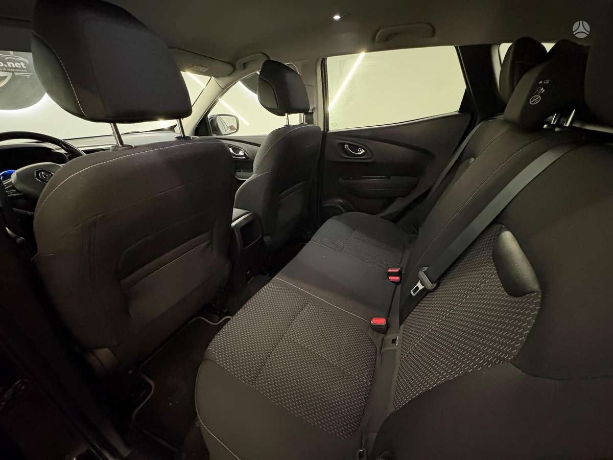 Renault Kadjar, 1.5 l., off-road / crossover