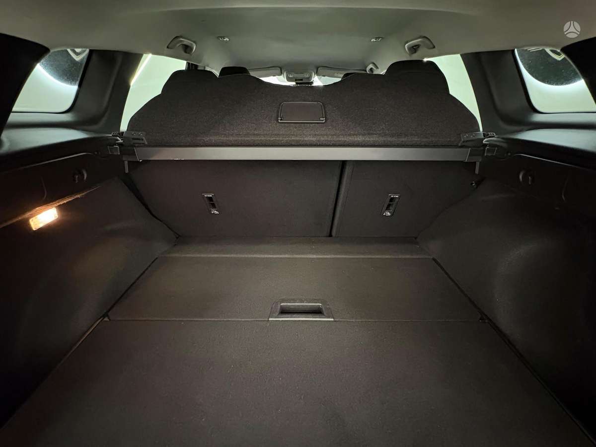 Renault Kadjar, 1.5 l., Внедорожник / Кроссовер