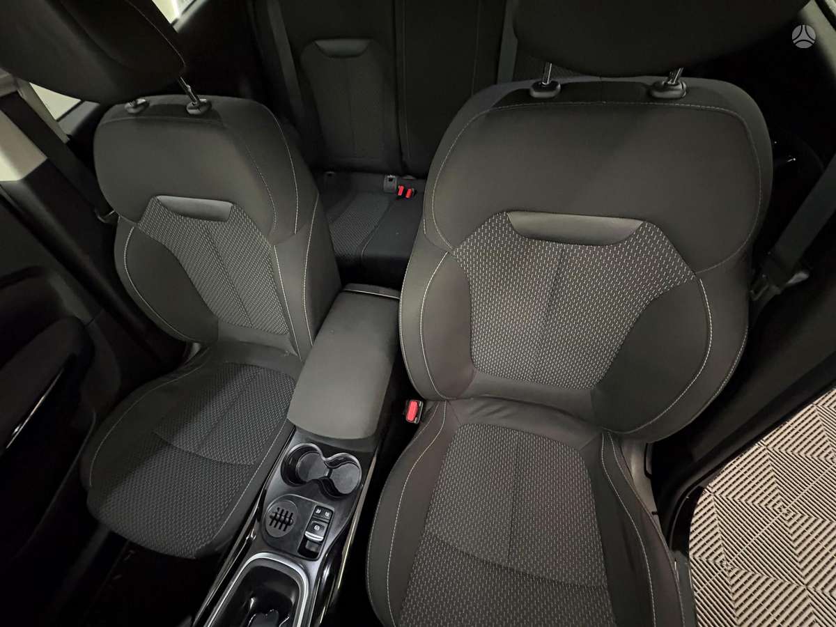 Renault Kadjar, 1.5 l., off-road / crossover