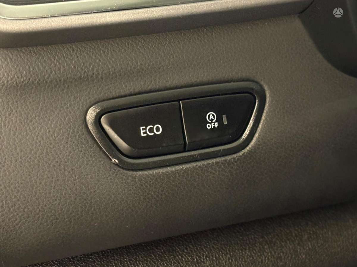 Renault Kadjar, 1.5 l., off-road / crossover