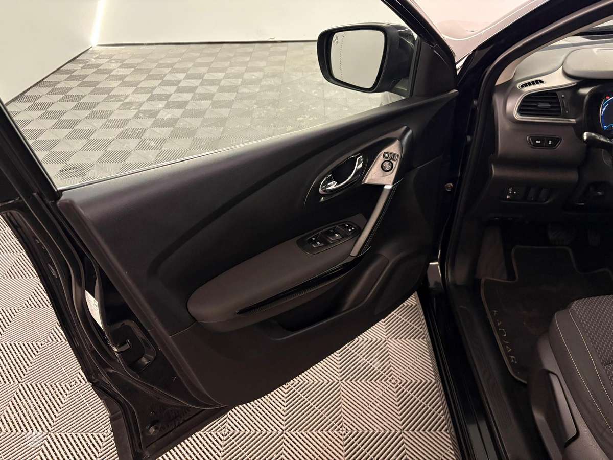 Renault Kadjar, 1.5 l., off-road / crossover