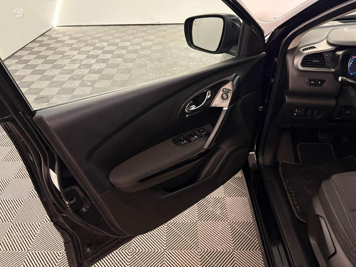 Renault Kadjar, 1.5 l., Внедорожник / Кроссовер