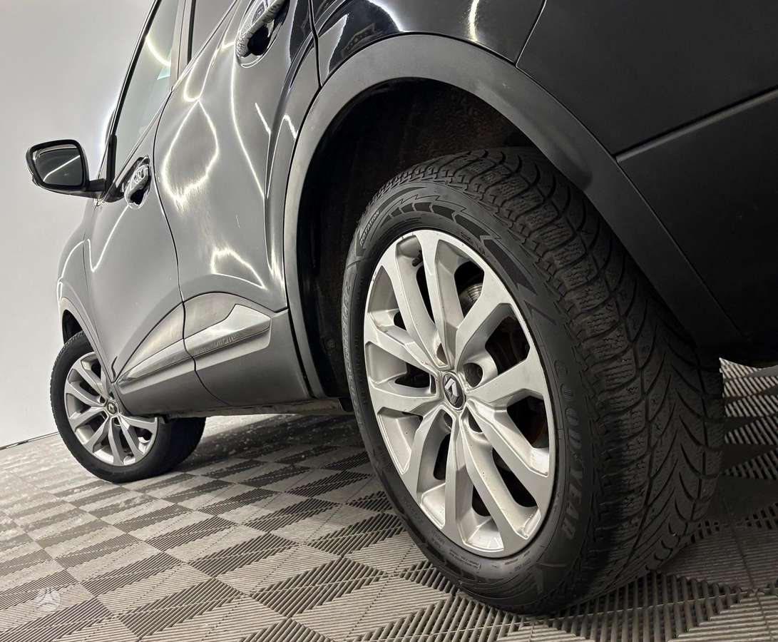 Renault Kadjar, 1.5 l., off-road / crossover